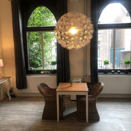 Shortstay studio Maastricht Exterior foto
