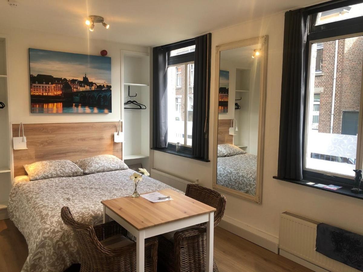 Shortstay studio Maastricht Exterior foto