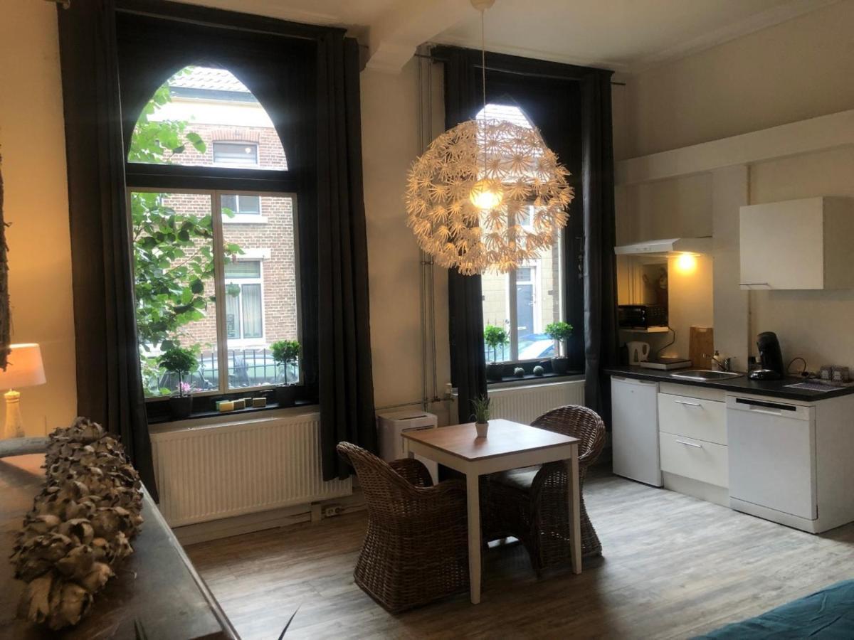Shortstay studio Maastricht Exterior foto
